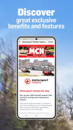 MCN: Motorbike News Magazine screenshot