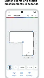 MeasureOn screenshot