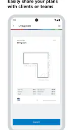 MeasureOn screenshot