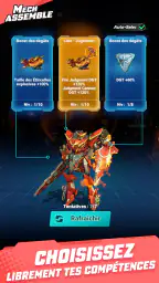 Mech Assemble: Zombie Swarm screenshot