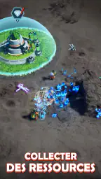 Mecha Fire screenshot