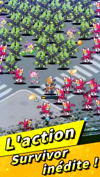 Medabots Survivors screenshot