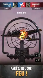 Medal Hunter : Jeu de guerre screenshot