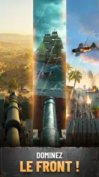 Medal Hunter : Jeu de guerre screenshot