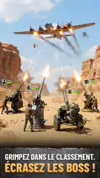 Medal Hunter : Jeu de guerre screenshot