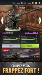 Medal Hunter : Jeu de guerre screenshot