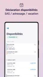 Medaviz – Teleconsultation screenshot