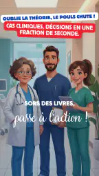 MedCase - Simulation Médicale screenshot