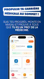 MedCase - Simulation Médicale screenshot