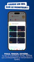 MedCase - Simulation Médicale screenshot