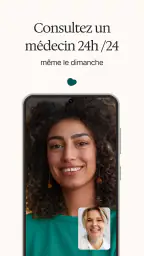 MédecinDirect screenshot