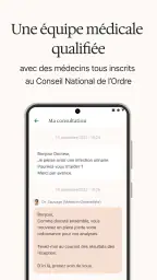 MédecinDirect screenshot