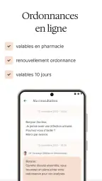 MédecinDirect screenshot