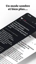 Mediapart, journal indépendant screenshot