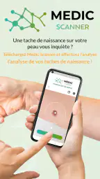 Medic Scanner - analyse peau screenshot