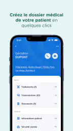 Medicalib Pro screenshot