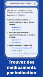 Médicaments Mediately screenshot