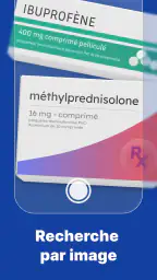 Médicaments Mediately screenshot