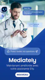 Médicaments Mediately screenshot
