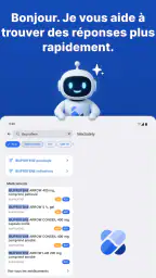 Médicaments Mediately screenshot
