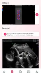 MediFile screenshot