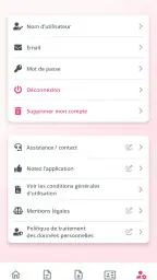 MediFile screenshot