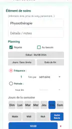 Medil AI : Guide Médicaments screenshot