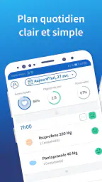 mediteo rappels de médicaments screenshot