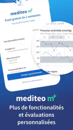 mediteo rappels de médicaments screenshot