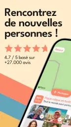 Meet5 : Nouvelles amitiés screenshot