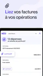 MEG - Mon Expert en Gestion screenshot