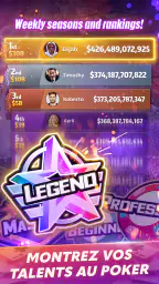Mega Hit Poker: Texas Holdem screenshot