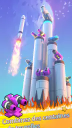 Mega Tower - Casual TD Game screenshot