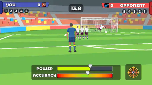 Mego Kick screenshot