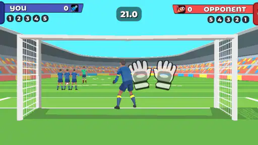 Mego Kick screenshot
