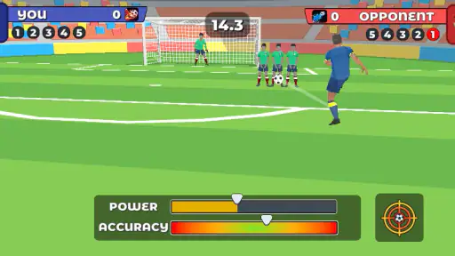 Mego Kick screenshot