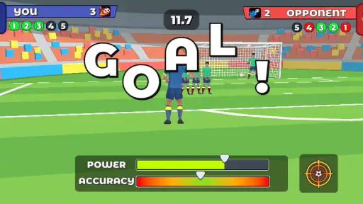 Mego Kick screenshot