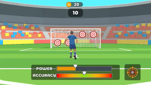 Mego Kick screenshot