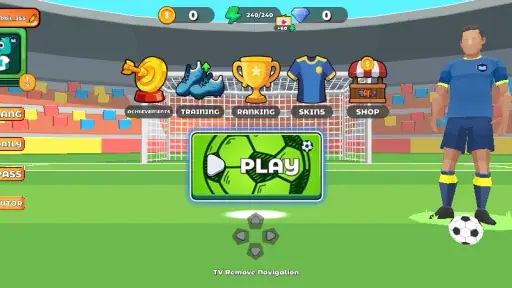 Mego Kick screenshot