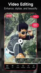 Meitu- AI Photo & Video Editor screenshot