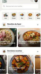 Melimelo - Gestion de foyer screenshot