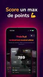 MeloClash - Quiz Musical screenshot