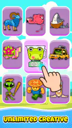 Meme Cute Beats screenshot