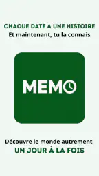 MEMO - histoires du jour screenshot