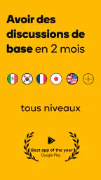 Memrise : langues pour la vie screenshot