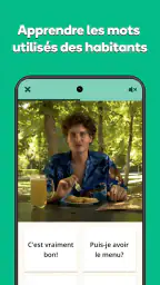 Memrise : langues pour la vie screenshot