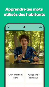 Memrise : langues pour la vie screenshot