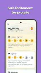 Memrise : langues pour la vie screenshot