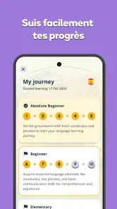 Memrise : langues pour la vie screenshot