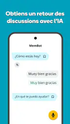 Memrise : langues pour la vie screenshot